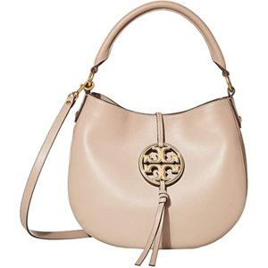 Tory Burch | Bags | Tory Burch Mini Miller Leather Hobo Bag | Poshmark